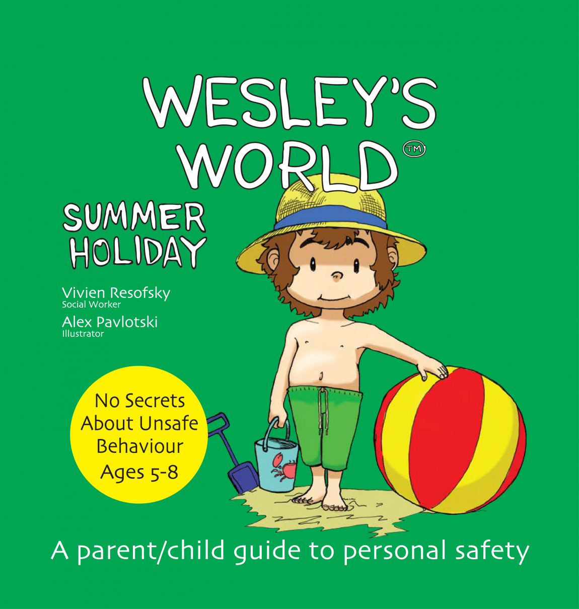 Summer Holiday Wesley's World
