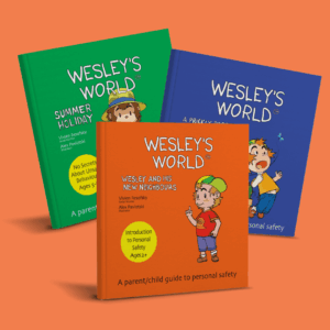 Wesley’s World Safety & Adventure Triple Pack