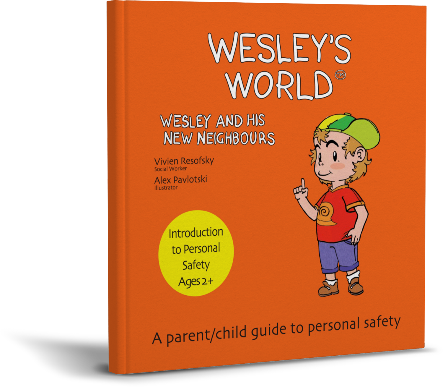 Wesley’s World Safety & Adventure Triple Pack - Image 3