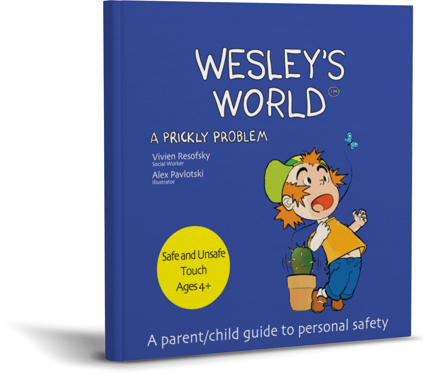 Wesley’s World Safety & Adventure Triple Pack - Image 2