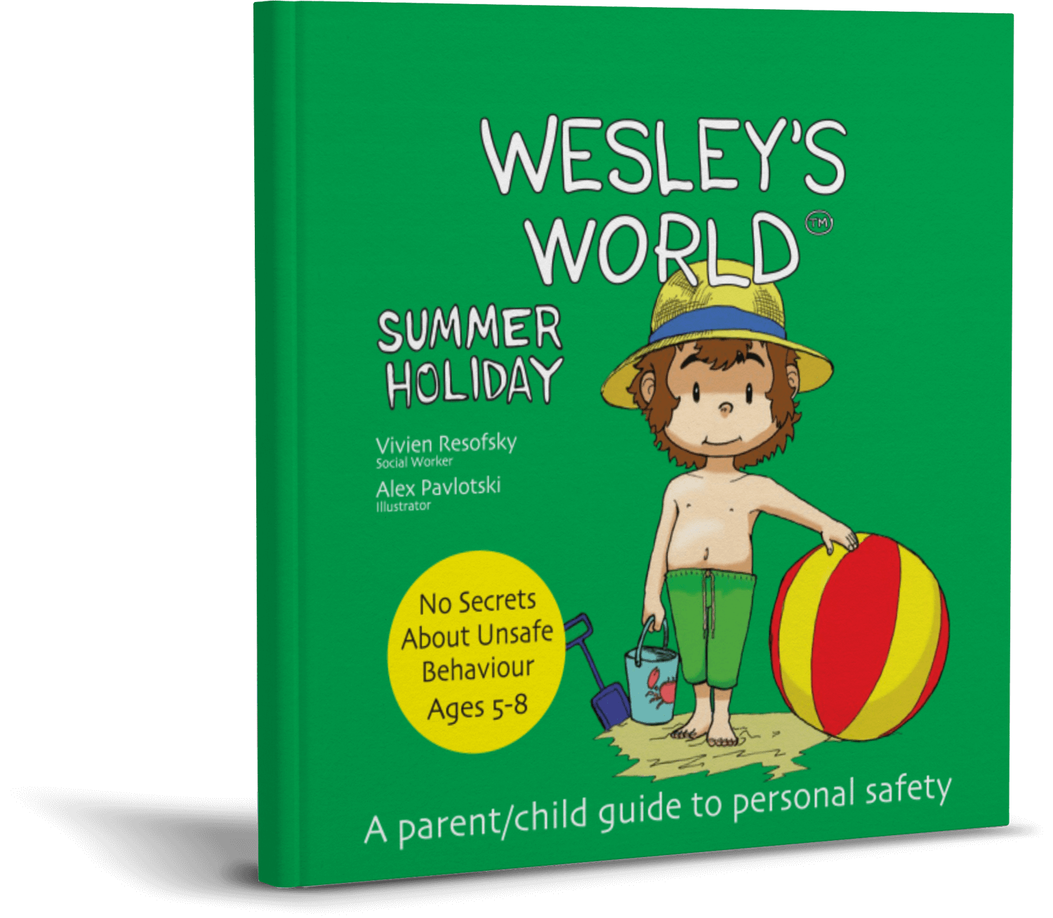 Wesley’s World Safety & Adventure Triple Pack - Image 4